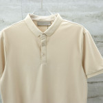 Fear Of God, Essentials, Men's Polo, Beige