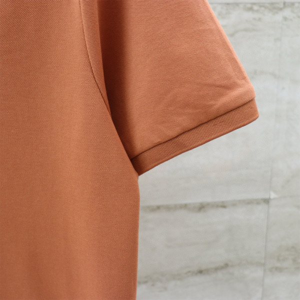 Fear Of God, Essentials, Men's Polo, Orange