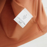 Fear Of God, Essentials, Men's Polo, Orange