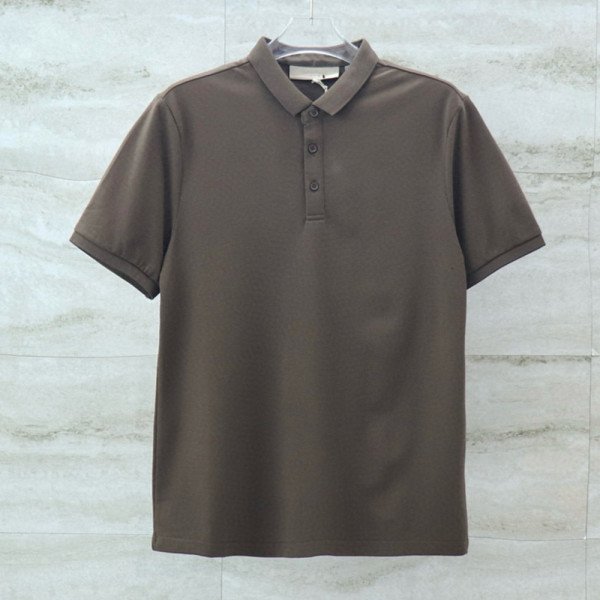 Fear Of God, Essentials, Men's Polo, Brown