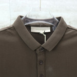 Fear Of God, Essentials, Men's Polo, Brown