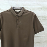 Fear Of God, Essentials, Men's Polo, Brown