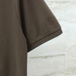 Fear Of God, Essentials, Men's Polo, Brown