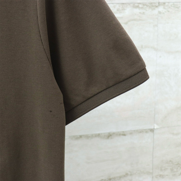 Fear Of God, Essentials, Men's Polo, Brown