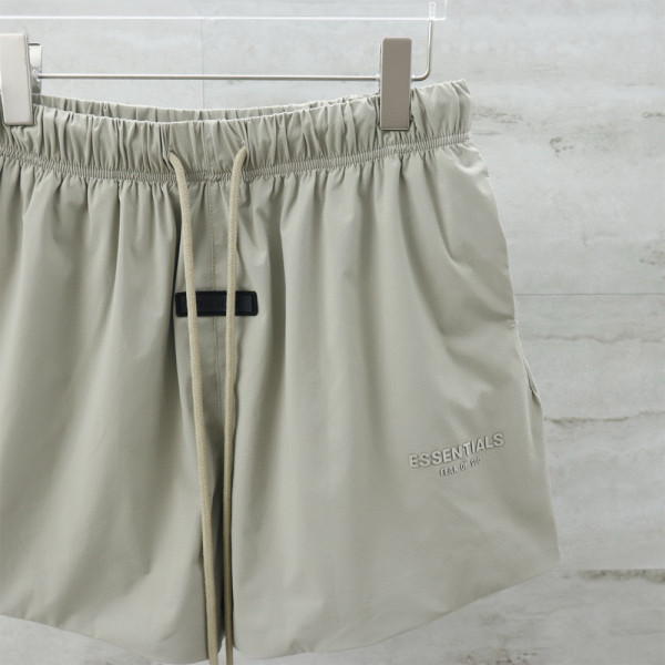 Fear Of God, Essentials, Men's Swimshort, Beige