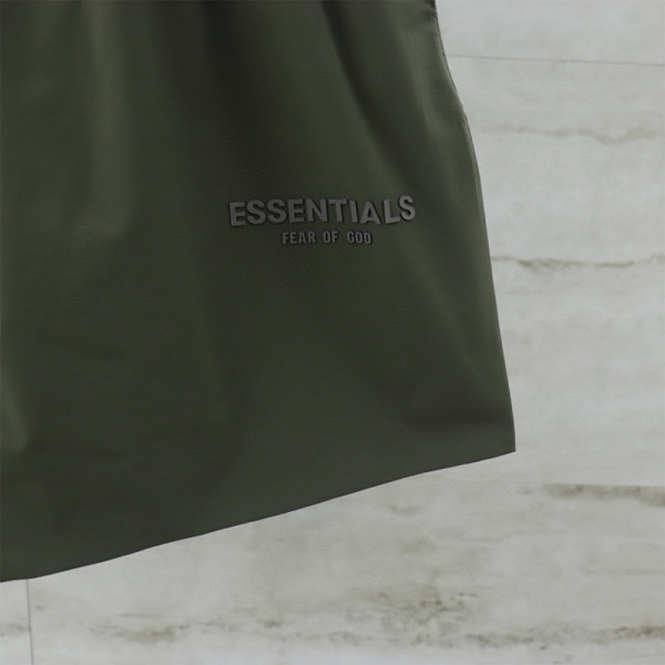 Fear Of God, Essentials, Men's Swimshort, Khaki