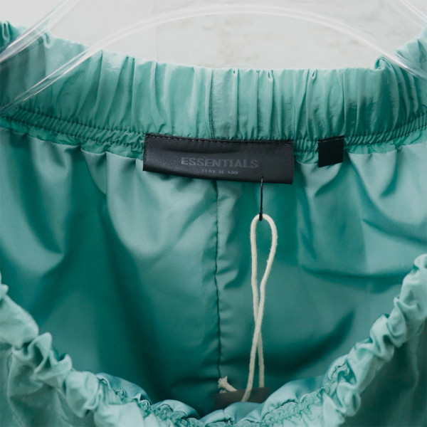 Fear Of God, Essentials, Men's Swimshort, Green