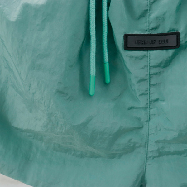 Fear Of God, Essentials, Men's Swimshort, Green