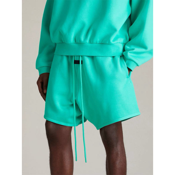 Fear Of God, Essentials, Men's Short, Turquoise