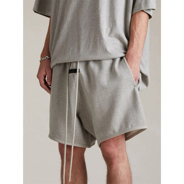 Fear Of God, Essentials, Men's Short, Grey