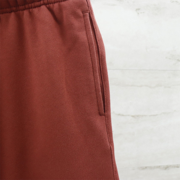 Fear Of God, Essentials, Men's Short, Burgundy