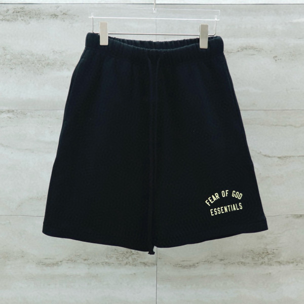 Fear Of God, Essentials, Men's Short, Black
