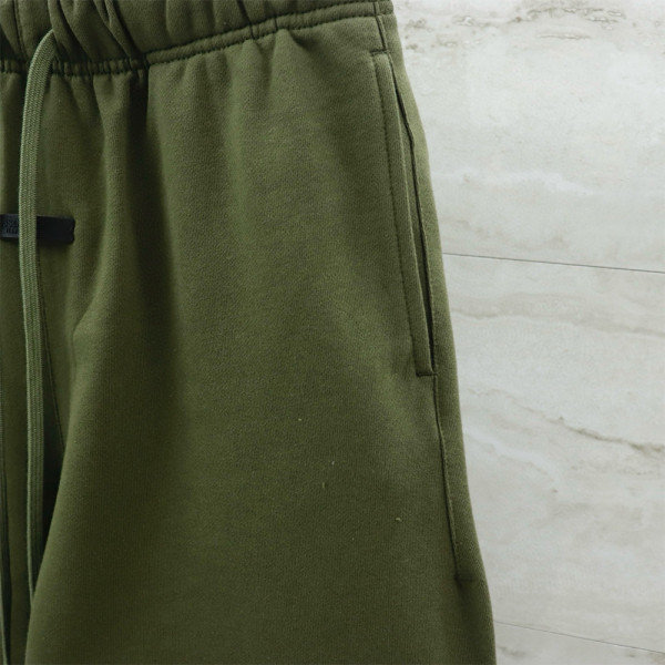Fear Of God, Essentials, Men's Short, Khaki