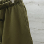 Fear Of God, Essentials, Men's Short, Khaki
