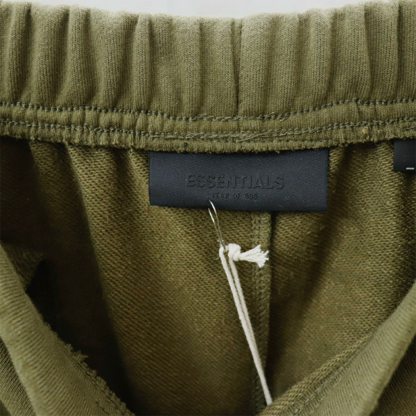 Fear Of God, Essentials, Men's Short, Khaki
