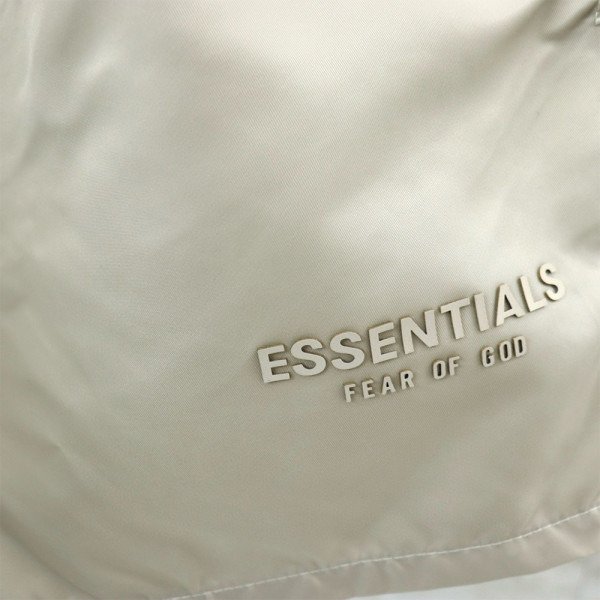 Fear Of God, Essentials, Men's Swimshort, Beige
