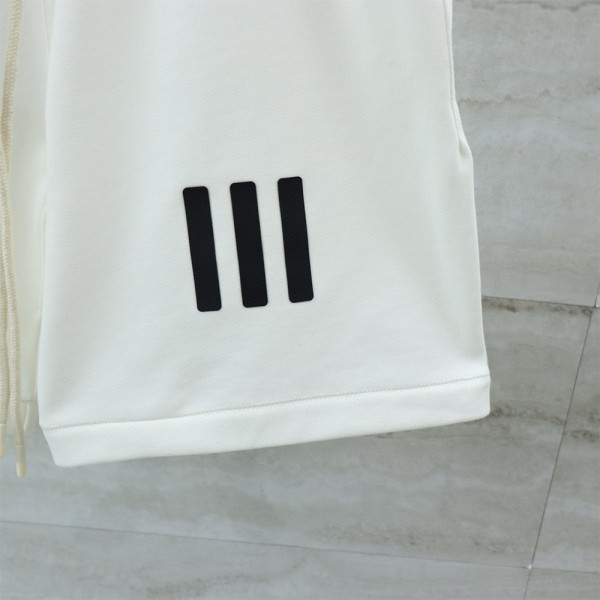 Fear Of God, Essentials, Men's Short, White