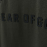 Fear Of God, Essentials, Men's T-Shirt, Black