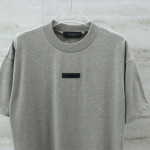 Fear Of God, Essentials, Men's T-Shirt, Grey