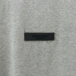 Fear Of God, Essentials, Men's T-Shirt, Grey