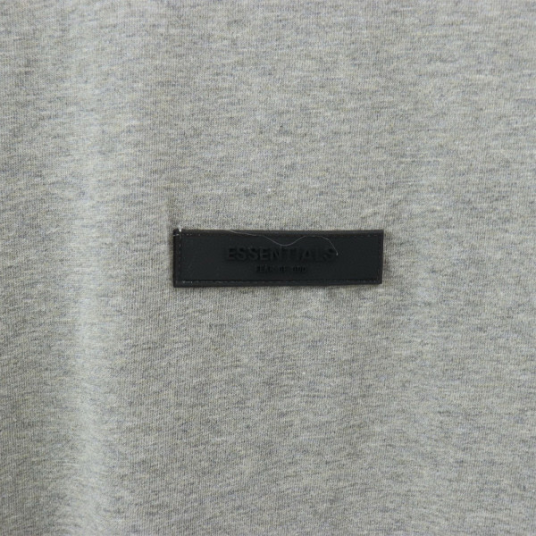Fear Of God, Essentials, Men's T-Shirt, Grey