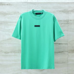 Fear Of God, Essentials, Men's T-Shirt, Green