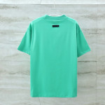 Fear Of God, Essentials, Men's T-Shirt, Green