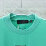 Fear Of God, Essentials, Men's T-Shirt, Green