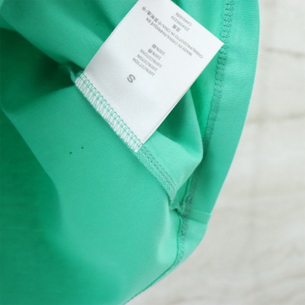 Fear Of God, Essentials, Men's T-Shirt, Green