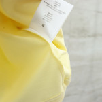 Fear Of God, Essentials, Men's T-Shirt, Yellow