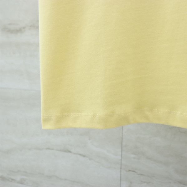 Fear Of God, Essentials, Men's T-Shirt, Yellow