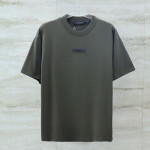 Fear Of God, Essentials, Men's T-Shirt, Black