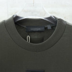 Fear Of God, Essentials, Men's T-Shirt, Black