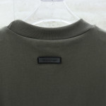 Fear Of God, Essentials, Men's T-Shirt, Black