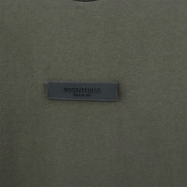 Fear Of God, Essentials, Men's T-Shirt, Black