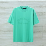Fear Of God, Essentials, Men's T-Shirt, Green