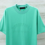 Fear Of God, Essentials, Men's T-Shirt, Green