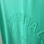 Fear Of God, Essentials, Men's T-Shirt, Green