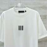 Fear Of God, Essentials, Men's T-Shirt, White