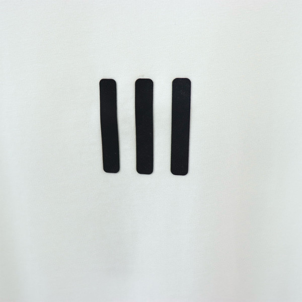 Fear Of God, Essentials, Men's T-Shirt, White