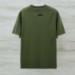 Fear Of God, Essentials, Men's T-Shirt, Khaki