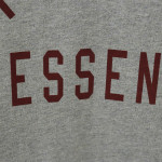 Fear Of God, Essentials, Men's T-Shirt, Grey
