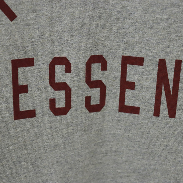 Fear Of God, Essentials, Men's T-Shirt, Grey