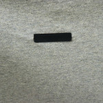 Fear Of God, Essentials, Men's T-Shirt, Grey