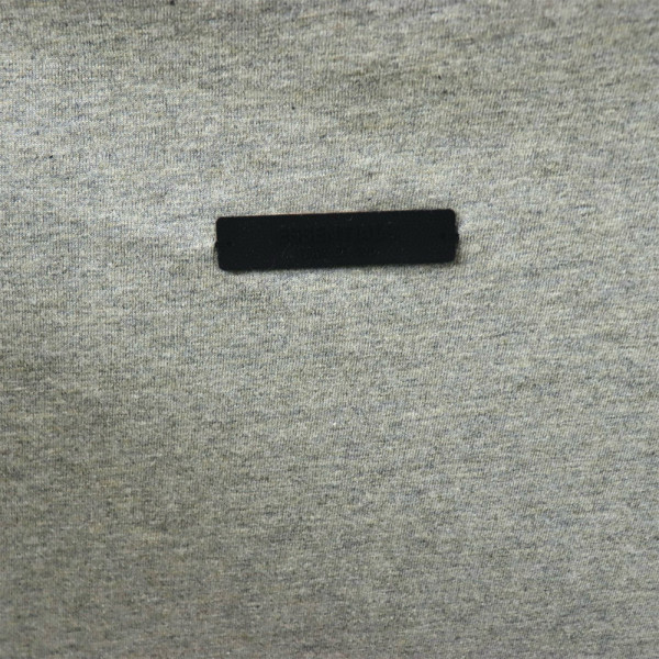 Fear Of God, Essentials, Men's T-Shirt, Grey
