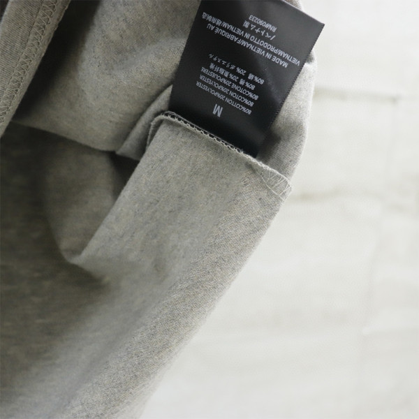 Fear Of God, Essentials, Men's T-Shirt, Grey