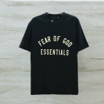 Fear Of God, Essentials, Men's T-Shirt, Black