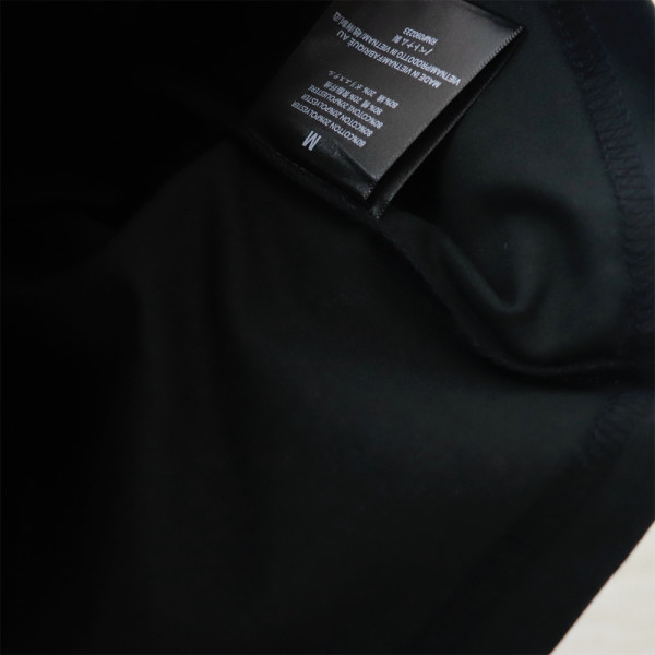 Fear Of God, Essentials, Men's T-Shirt, Black