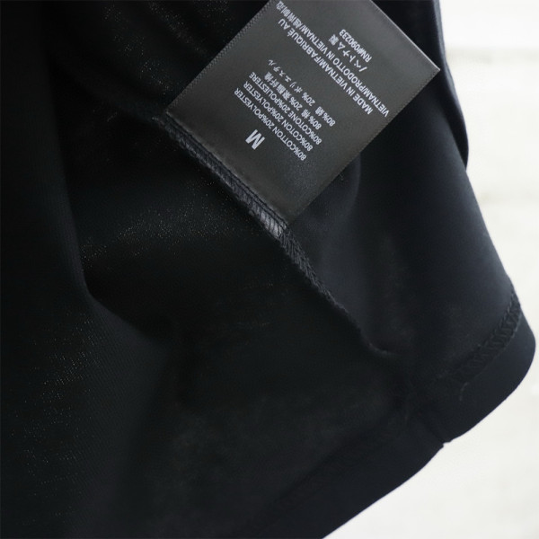 Fear Of God, Essentials, Men's T-Shirt, Black