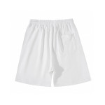 Givenchy, Men's Short, White